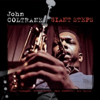 Coltrane, John Giant Steps/settin' The Pace