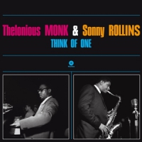 Monk, Thelonious & Sonny Think Of One -ltd/hq-