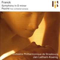 Strasbourg Philharmonic Orchestra J Franck Symphony In D Psyche   Four