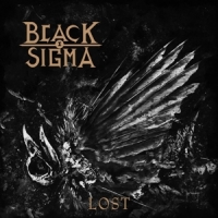 Black Sigma Lost (gold)
