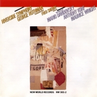 Riverside Symphony, Fred Sherry Works By Davidovsky, Korf & Wright