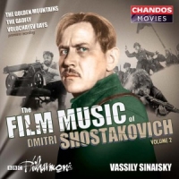 Bbc Philharmonic The Film Music Of Dmitri Shostakovh