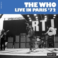 The Who Ready Steady Who Six (live In Paris