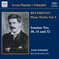 Beethoven, Ludwig Van Piano Works Vol.9
