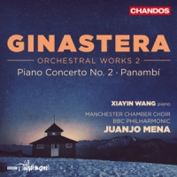 Wang & Bbc Philharmonic & Mena Orchestral Works V.2