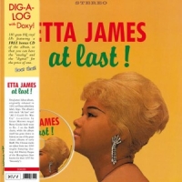 James, Etta At Last!