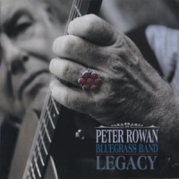 Peter Rowan Bluegrass Band Legacy
