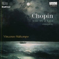 Maltempo, Vincenzo Chopin: Nocturnes Complete
