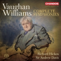 London Symphony Orchestra Richard H Vaughan Williams Symphonies Nos. 1-