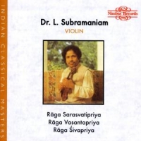 Subramaniam, L. -dr.- Ragas Sarasvatipriya