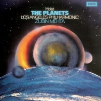 Los Angeles Philharmonic, Zubin Meht Holst  The Planets