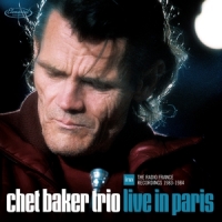 Baker, Chet In Paris