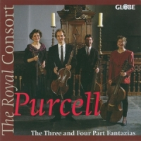 Purcell, H. Three And Four Part Fanta