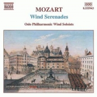 Mozart, Wolfgang Amadeus Wind Serenades