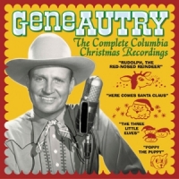 Autry, Gene Complete Columbia Christmas Recordings