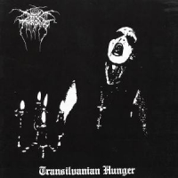 Darkthrone Transilvanian Hunger