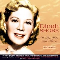 Shore, Dinah All The Hits And More 1939-60