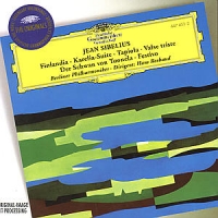 Berliner Philharmoniker, Hans Rosba Sibelius  Finlandia; Karelia Suite;