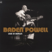 Powell, Baden Powell: Live In Berlin (cd)