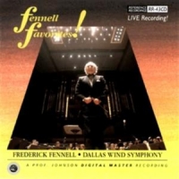 Dallas Wind Symphony & Frederick Fe Fennell Favorites!