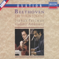 Itzhak Perlman, Vladimir Ashkenazy Beethoven  The Complete Violin Sona