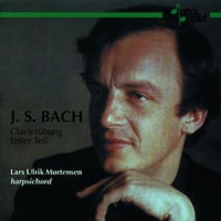 Bach, Johann Sebastian Clavierubung Erster Teil