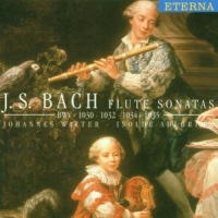 Bach, J.s. Flute Sonatas Bwv 1030 10