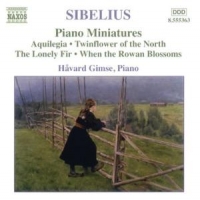 Sibelius, Jean Piano Music Vol.4
