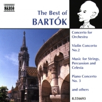 Bartok, B. Best Of Bartok