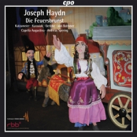 Haydn, J. Die Feuersbrunst:..