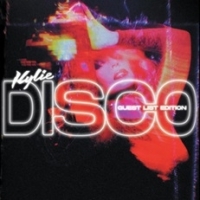 Minogue, Kylie Disco: Guest List Edition