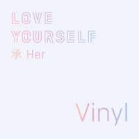 Bts Love Yourself: Her (limited Lp)