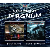Magnum Breath Of Life/brand New Morning