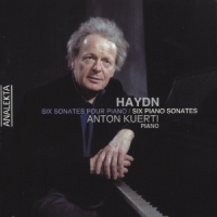 Haydn, J. Six Piano Sonatas No.13, 3