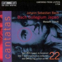 Zimmermann, Frank Peter Cantatas Vol.22