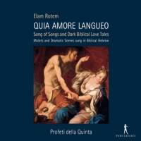 Rotem, E. Quia Amore Langueo