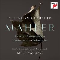 Mahler, G. / Gerhaher, Christian Orchestral Songs