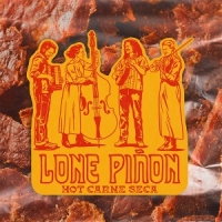 Lone Pinon Hot Carne Seca