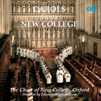 Choir Of New College Oxford Carols From New College