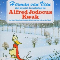 Herman Van Veen, Groot Waterlands S Alfred Jodocus Kwak - Herman Van Ve