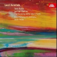 Janacek, L. Lachian Dances/taras Bulba