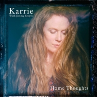 Karrie With Jimmy Smyth Home Thoughts