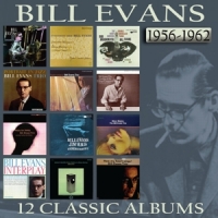 Evans, Bill 12 Classic Albums; 1956-1962