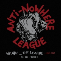 Anti-nowhere League We Are The League...uncut