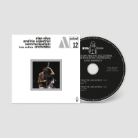 Alan Silva And His Celestrial Communication Orchestra Luna Surface