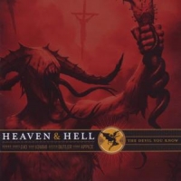 Heaven & Hell Devil You Know
