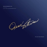 Oscar Peterson Trio Live At The Concertgebouw 1961