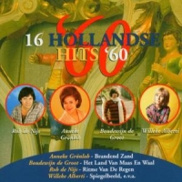 Various 16 Hollandse Hits Uit De Jaren 60