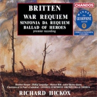 London Symphony Orchestra War Requiem