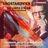 Schostakovich, D. Limpid Stream Op.39